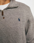 Ralph Lauren - Quarter Zip (L)