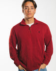 Ralph Lauren - Quarter Zip (L)