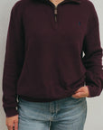 Ralph Lauren - Quarter Zip
