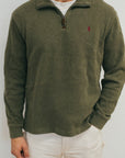 Ralph Lauren - Quarter Zip