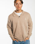 Ralph Lauren - Quarter Zip (L)