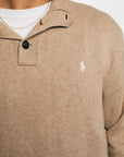 Ralph Lauren - Quarter Zip (L)