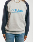 Adidas - Sweatshirt (S)