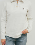 Ralph Lauren - Quarter Zip