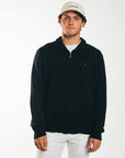 Ralph Lauren - Quarter Zip