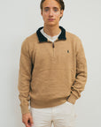 Ralph Lauren - Quarter Zip
