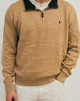 Ralph Lauren - Quarter Zip
