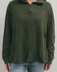 Ralph Lauren - Quarter Zip