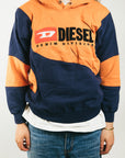 Diesel Renewed Hoodie (XS)