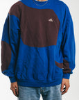 Adidas - Sweatshirt (L)