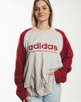 Adidas - Sweatshirt (L)