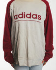 Adidas - Sweatshirt (L)