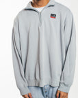Adidas - Quarter Zip