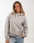 Adidas - Kapuzenpullover (S)