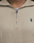 Ralph Lauren - Quarter Zip