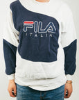 Fila Renewed Sweatshirt (XS)