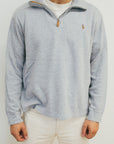 Ralph Lauren - Quarter Zip