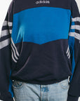 Adidas - Sweatshirt (L)