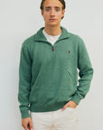 Ralph Lauren - Quarter Zip