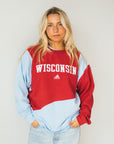 Adidas X Wisconsin - Sweatshirt