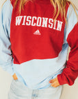 Adidas X Wisconsin - Sweatshirt