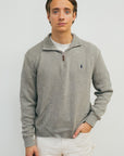 Ralph Lauren - Quarter Zip