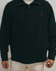 Ralph Lauren - Quarter Zip