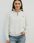 Ralph Lauren - Quarter Zip