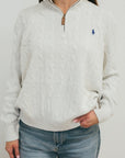 Ralph Lauren - Quarter Zip