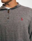 Ralph Lauren - Quarter Zip