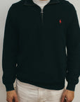 Ralph Lauren - Quarter Zip