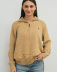 Ralph Lauren - Quarter Zip