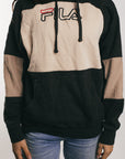 Fila - Renewed Hoodie (S)