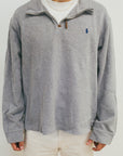 Ralph Lauren - Quarter Zip