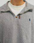 Ralph Lauren - Quarter Zip