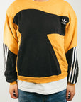 Adidas Renewed Sweatshirt (XS)
