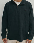 Ralph Lauren - Quarter Zip