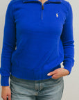 Ralph Lauren - Quarter Zip
