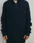 Ralph Lauren - Quarter Zip