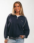 Reebok - Quarter Zip (M)