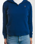 Ralph Lauren - Quarter Zip (S)
