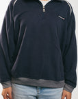 Reebok - Quarter Zip (M)
