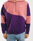 Fila - Kapuzenpullover (L)