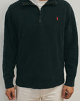 Ralph Lauren - Quarter Zip