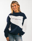 Tommy Hilfiger - Sweatshirt (S)
