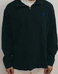 Ralph Lauren - Quarter Zip