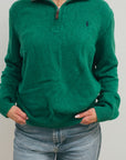Ralph Lauren - Quarter Zip