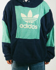 Adidas - Hoodie (L)