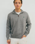 Ralph Lauren - Quarter Zip
