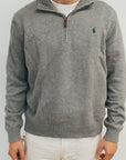 Ralph Lauren - Quarter Zip